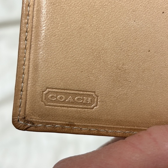 Coach Wallet - Picture 5 of 6